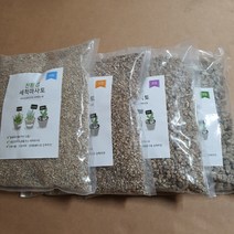 [명품]친환경 세척마사토 4단계 2kg, 대립