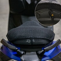 블루샤크 쿨시트 끈타입 PCX 전용, 은박 방수 시트 포함, 1개