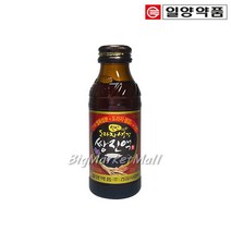 일양약품 도라지생강쌍진액 120ml x 50병