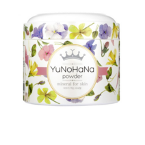 유노하나 입욕제 파우더, 250g, 3개