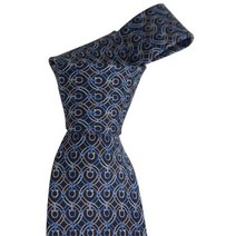 FERRAGAMO 페라가모 넥타이 350733 0755004 F NAVY / 넥타이
