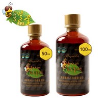남한산성벌꿀농장 건강기능식품 프로폴리스100ml (액상타입), 상세정보참조, 1개