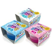 (SM)아모스 7000 NE아이슬라임 300g, 하늘