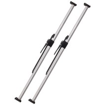 화물 냉동 탑차 고정바 지지대 막대봉 밀림 이동 방지, 알루미늄합금 스프링 스트럿2260-2640mm