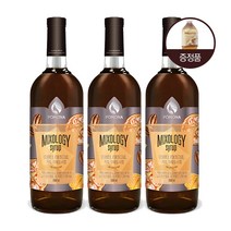 포모나 믹솔로지 커피 칵테일 시럽 1000ml 3개+카페시럽, 단품