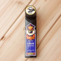 롯데75ml 캉가루 액체 구두약(검정), 상세 참조