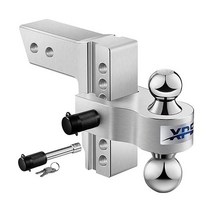 552841 XPE Tow Hitch Fits 2.5