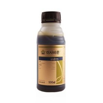 이사비온 500ml 신젠타 코리아 식물영양제 유리아미노산 바이러스약 뿌리발근제, 1개
