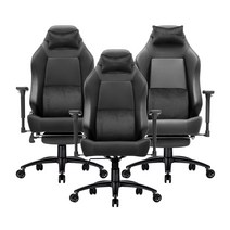 제닉스 오비스 M300 SERIES 메쉬 발받침 사무용 컴퓨터의자, 오비스A300(메쉬발받침chair)
