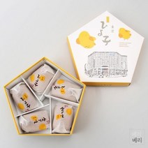 일본 도쿄 히요코 만쥬 병아리 모양 빵 5개입 x 3개 세트