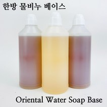 [더위치] 노니 물비누 베이스 1L