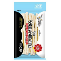 ANF 스틱 개껌 27p, 화이트 밀크, 2개