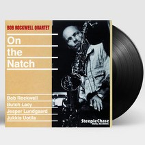 핫트랙스 BOB ROCKWELL - ON THE NATCH [LP]
