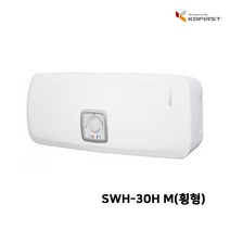 코퍼스트 아틀란틱 SWH-30H M 저장식 전기온수기 벽걸이형 30리터 (횡형), 300L온수기+부속세트+감압밸브15A