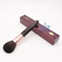 메이크업다용도브러쉬 눈썹화장솔 블러셔 실리콘붓 CT-파우더 & 스컬 프트 컨투어 하이라이터 파우더 스컬프팅 다람쥐 털 염소 도구, 03 CT-Bronzer