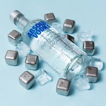 녹지 않는 얼음 프로즌큐브 8P, 단품