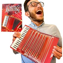 사운드 음악 효과 아코디언 생일 카드 해피 버스데이 축가 여닫기 모션 3D 편지 팝업, Interactive 아코디언 생일 카드 –