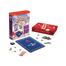 Osmo 오스모 코딩학습 아이패드용 수학 마법사와 놀라운 비행선 (STEM 베이스 필요), Amazing Airships Game