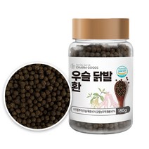 우슬 닭발 환 쇠무릅뿌리 닭발농축액 180g 1병