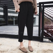퀸앤조이 겨울나기 배기바지 ***판매자 SSK무역***