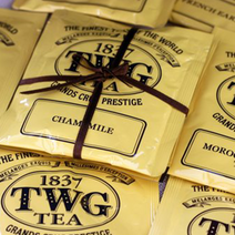 [twg골드티팟] TWG 티 Tea 50티백 (대용량)( 1837블랙티 그린티 알렉산더 알폰소 배인드로제), Bain de Roses Tea