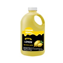 런던브릭스 레몬 에이드 1.5L, 1개