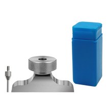 다이얼 게이지디지털 다이얼 표시기 0-12.7mm IP54 터치 디스플레이 깊이 게이지 기본 액세서리, 03 62mm Base