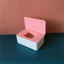 레트로 라디오 모델 티슈 박스 1 개 데스크탑 종이 홀더 빈티지 디스펜서 보관 케이스 페이스 마스크 보관 상자 데스크탑 장식, [02] 01white pink, 01white pink