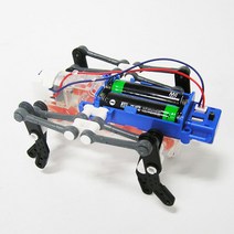 로키(ROKI)-8 과학 관찰 로봇키트 4족보행 로보트 만들기
