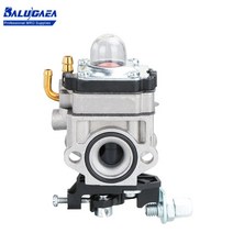 예초기카브레타 예초기 부품 11mm 헤지 트리머 카뷰레터 TU26 32F 34F 36F T242 40 41.5 43cc