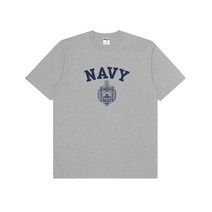 해군 미군반팔티 네이비씰 단체복 반티 학교 단복 체육복