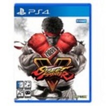 PS4 스트리트 파이터 5 한글 스트리트파이터5 스파5 중고