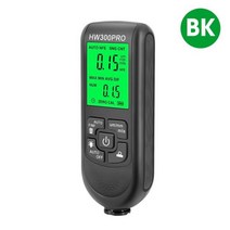 두께 게이지 자동차 페인트 필름 코팅 테스터, Black