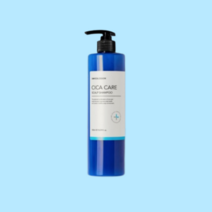 썸블라썸 지루성두피염샴푸 550ml 시카케어 스칼프 샴푸 비듬 각질 약산성 저자극