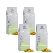 Whittard 위타드 캐모마일 루즈 티 30g x4팩 Camomile Loose Tea