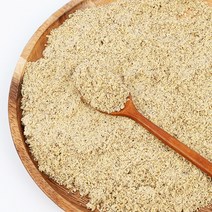 거피 들깨가루 500g 국산 홍천 탈피 들깻가루, 1개