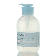 일리윤 세라마이드 아토 6.0 탑투토워시, 1개, 350ml