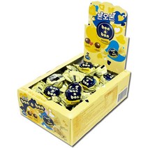 본오본 블랑코 화이트 초콜릿 (15g X 30개입) 450g 봉봉 초콜렛, 1개