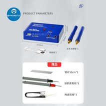 전류 감지기 usb 충전 측정기 전압 테스트기 스마트 비접촉 펜 멀티 미터 자동 디지털 정비사 08 미니 스폿 용접기 5 스폿 용접기 다기능 쇼트 킬러 회로 전화 수리, 없음