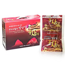 마이산농수산물 진안 홍삼액 100ml x 60포, 3박스