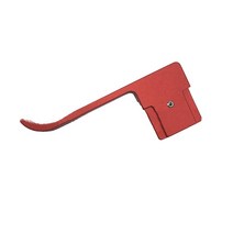 카메라거치대 알루미늄 합금 엄지 손가락 소니 A6300 A6400 A6500 A6000 6100 SLR 카메라 액세서리에 대 한 뜨거운 구두 손 그립 마운트 미니 커버, [02] Red