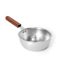 키친아트 멘토 인덕션 통5중 엠보 궁중팬, 18cm, 1개
