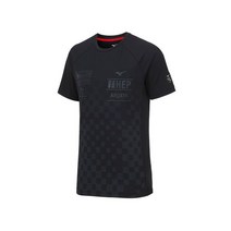 미즈노 CRO SKI SHORT SLEEVE 32YA1580