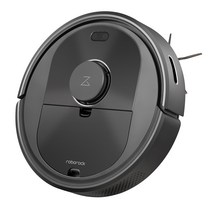 로보록(Roborock) Q5 블랙 로봇 진공 청소기 고정밀 레이저 센서 2700Pa 강력 흡입 정음성 180분 연속 가동 자동 충전 지정 에리어 청소 AI 스피커어플리 대응 [일본 정규 대리점품]
