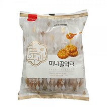 삼립식품 미니 꿀약과 200g, 상세페이지 참조