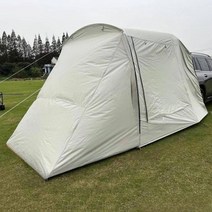 차량용 도킹텐트 차박 텐트 자동차 리어 후면 후미 캠핑 방수 카 트렁크 SUV 팝업 쉘터, B.이너텐트