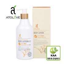 [아토러브] 네츄럴 히노끼 엡솔루트 바디로션 & 페이스 500ml + 기능성 아이크림 40ml (편백 바디로션 편백수 및 편백 오일 함유)