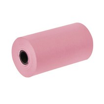포토페이퍼 A4포토페이퍼 포토용지 인화지 명함용지Peripage Paperang 프린터 용 감열지 라벨 용지 57mm, 04 Pink