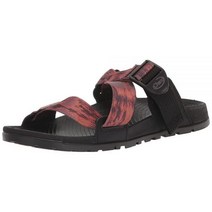 Chaco 여성용 로우다운 슬라이드 샌들 페이드 도우