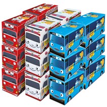 해태제과 붕붕붕 꼬마버스 타요 140g x18(1박스), 1개